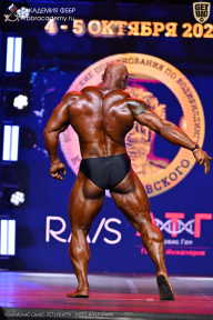 Чемпионат Санкт-Петербурга по бодибилдингу - 2025