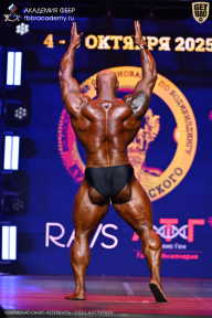 Чемпионат Санкт-Петербурга по бодибилдингу - 2025
