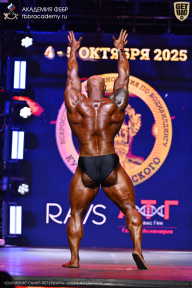 Чемпионат Санкт-Петербурга по бодибилдингу - 2025