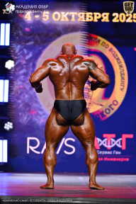 Чемпионат Санкт-Петербурга по бодибилдингу - 2025