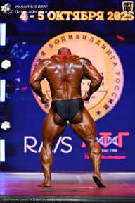 Чемпионат Санкт-Петербурга по бодибилдингу - 2025