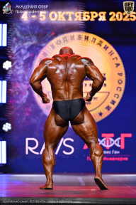 Чемпионат Санкт-Петербурга по бодибилдингу - 2025