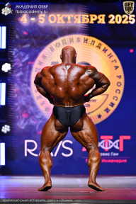 Чемпионат Санкт-Петербурга по бодибилдингу - 2025