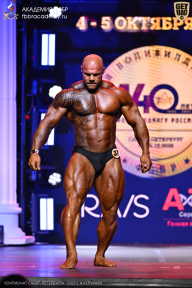 Чемпионат Санкт-Петербурга по бодибилдингу - 2025