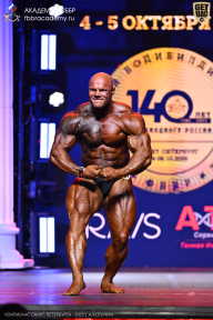 Чемпионат Санкт-Петербурга по бодибилдингу - 2025