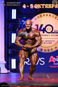 Чемпионат Санкт-Петербурга по бодибилдингу - 2025