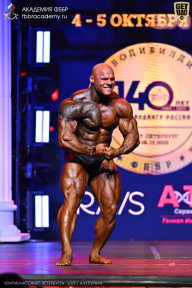 Чемпионат Санкт-Петербурга по бодибилдингу - 2025