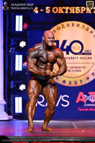 Чемпионат Санкт-Петербурга по бодибилдингу - 2025