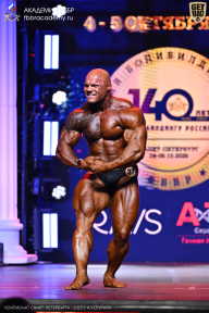 Чемпионат Санкт-Петербурга по бодибилдингу - 2025