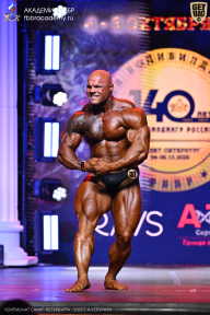 Чемпионат Санкт-Петербурга по бодибилдингу - 2025