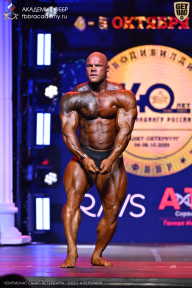 Чемпионат Санкт-Петербурга по бодибилдингу - 2025
