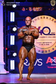 Чемпионат Санкт-Петербурга по бодибилдингу - 2025