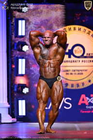 Чемпионат Санкт-Петербурга по бодибилдингу - 2025