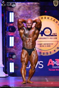 Чемпионат Санкт-Петербурга по бодибилдингу - 2025