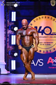 Чемпионат Санкт-Петербурга по бодибилдингу - 2025