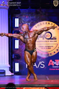 Чемпионат Санкт-Петербурга по бодибилдингу - 2025