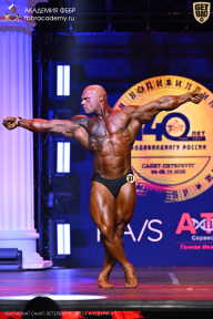 Чемпионат Санкт-Петербурга по бодибилдингу - 2025