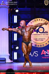 Чемпионат Санкт-Петербурга по бодибилдингу - 2025