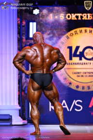 Чемпионат Санкт-Петербурга по бодибилдингу - 2025