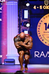 Чемпионат Санкт-Петербурга по бодибилдингу - 2025