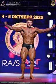 Чемпионат Санкт-Петербурга по бодибилдингу - 2025