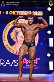 Чемпионат Санкт-Петербурга по бодибилдингу - 2025