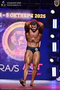 Чемпионат Санкт-Петербурга по бодибилдингу - 2025