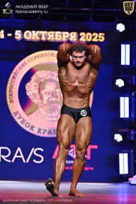 Чемпионат Санкт-Петербурга по бодибилдингу - 2025