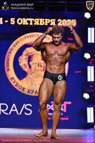 Чемпионат Санкт-Петербурга по бодибилдингу - 2025