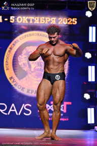Чемпионат Санкт-Петербурга по бодибилдингу - 2025