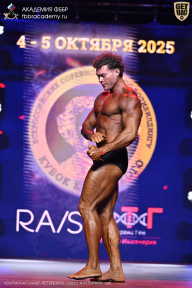 Чемпионат Санкт-Петербурга по бодибилдингу - 2025