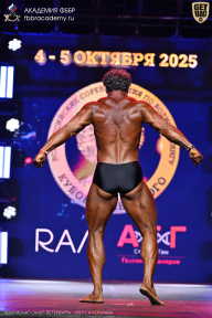 Чемпионат Санкт-Петербурга по бодибилдингу - 2025