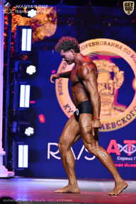 Чемпионат Санкт-Петербурга по бодибилдингу - 2025