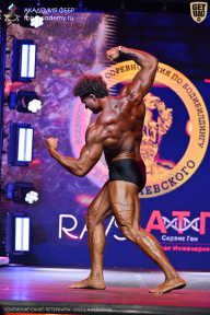 Чемпионат Санкт-Петербурга по бодибилдингу - 2025