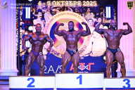 Чемпионат Санкт-Петербурга по бодибилдингу - 2025