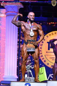 Чемпионат Санкт-Петербурга по бодибилдингу - 2025