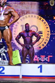 Чемпионат Санкт-Петербурга по бодибилдингу - 2025