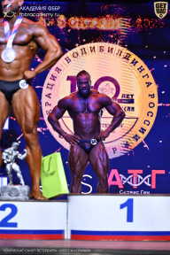 Чемпионат Санкт-Петербурга по бодибилдингу - 2025