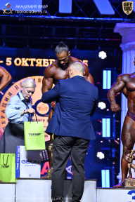 Чемпионат Санкт-Петербурга по бодибилдингу - 2025