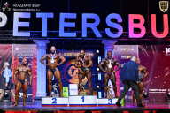 Чемпионат Санкт-Петербурга по бодибилдингу - 2025