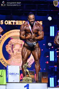 Чемпионат Санкт-Петербурга по бодибилдингу - 2025