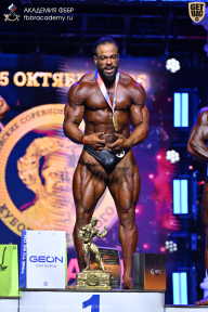 Чемпионат Санкт-Петербурга по бодибилдингу - 2025