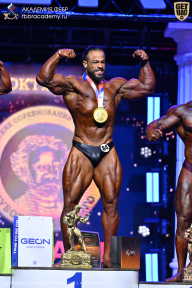 Чемпионат Санкт-Петербурга по бодибилдингу - 2025