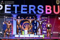 Чемпионат Санкт-Петербурга по бодибилдингу - 2025