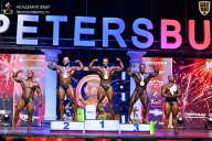 Чемпионат Санкт-Петербурга по бодибилдингу - 2025