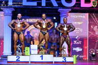 Чемпионат Санкт-Петербурга по бодибилдингу - 2025