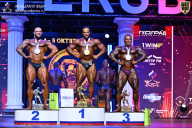 Чемпионат Санкт-Петербурга по бодибилдингу - 2025