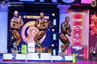 Чемпионат Санкт-Петербурга по бодибилдингу - 2025