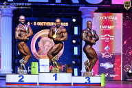 Чемпионат Санкт-Петербурга по бодибилдингу - 2025