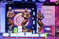 Чемпионат Санкт-Петербурга по бодибилдингу - 2025